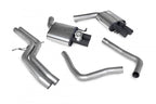 Scorpion Exhausts - Audi RS6 Avant C7 Cat Back Exhaust (with or without carbon tailpipe)