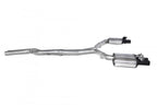 Scorpion Exhausts - Audi RS6 Avant C7 Cat Back Exhaust (with or without carbon tailpipe)