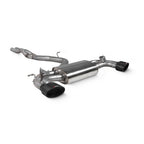Audi RS3 8V 15-17 Scorpion Cat Back