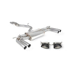 Scorpion Exhausts - Audi RS3 8Y SEDAN / SALOON (GPF models) GPF back Exhaust system  (Multiple Options)