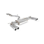 Scorpion Exhausts - Audi RS3 8Y SEDAN / SALOON (GPF models) GPF back Exhaust system  (Multiple Options)