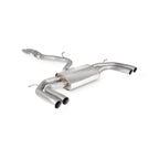 Scorpion Exhausts - Audi RS3 8Y SEDAN / SALOON (None GPF models) Cat back Exhaust system  (Multiple Options)