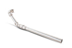 Scorpion Exhausts - Audi TTS Mk2 Downpipe with or without catalyst