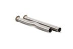 Scorpion Exhausts - Audi TTRS Mk2 (8J) Secondary cat replacement pipes