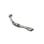 SCORPION EXHAUSTS - DOWNPIPE (WITH OR WITHOUT CAT) FOR AUDI RS3 8V FACELIFT & TTRS 8S (MK3) NONE GPF MODEL
