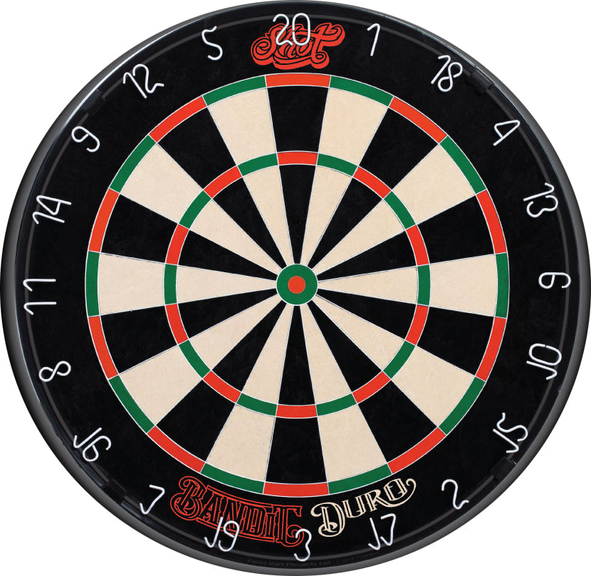 Shot Bandit Duro Dartboard
