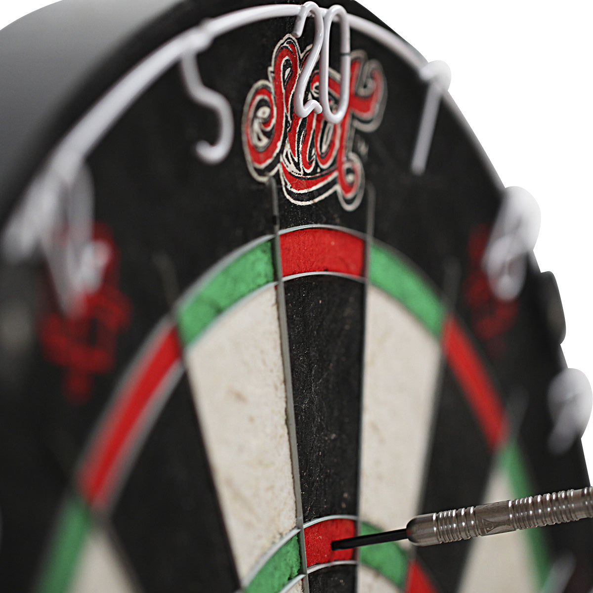 Shot Outlaw Bristle Dartboard