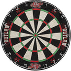 Shot Outlaw Bristle Dartboard
