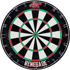 Shot Renegade Dartboard