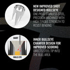 Shot Bandit Professional Dartboard 4th GEN