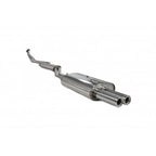 Scorpion Exhausts - BMW E30 320/325 inc Cabrio & Touring Exhaust