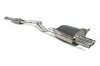 Scorpion Exhausts BMW Z4 E85 & E86 Resonated cat-back system