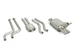 Scorpion Exhausts BMW Z4 E85 & E86 Resonated cat-back system