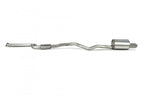 Scorpion Exhausts BMW Z4 E85 & E86 Resonated cat-back system