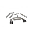 Scorpion Exhausts - BMW M2 F87 Non GPF Model Only Cat-back system with electronic valve