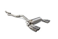 Scorpion Exhausts - BMW M2 F87 Non GPF Model Only Cat-back system with electronic valve