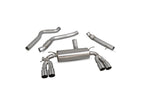 Scorpion BMW M2 (F87) Non-GPF Model Only (2016-18) Cat-Back System With Electronic Valves