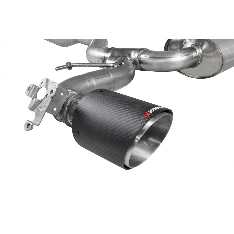 Scorpion Exhausts - GPF Back Exhaust BMW 1 Series F40 128ti