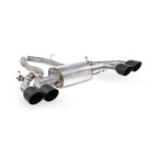 Scorpion Exhausts - Exhaust System (Multiple Options) BMW X3M LCI (GPF Model Inc. Competition)