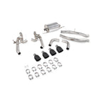 Scorpion Exhausts - Exhaust System (Multiple Options) BMW X3M LCI (GPF Model Inc. Competition)