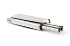 Scorpion Exhausts BMW E30 325 inc Cabrio & Touring Rear silencer only
