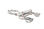 Scorpion Exhausts BMW E90, E92 M3 Half system