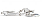 Scorpion Exhausts BMW E90, E92 M3 Half system