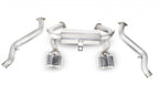 Scorpion Exhausts BMW E90, E92 M3 Half system