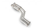 Scorpion Exhausts BMW E46 M3 Catalyst replacement