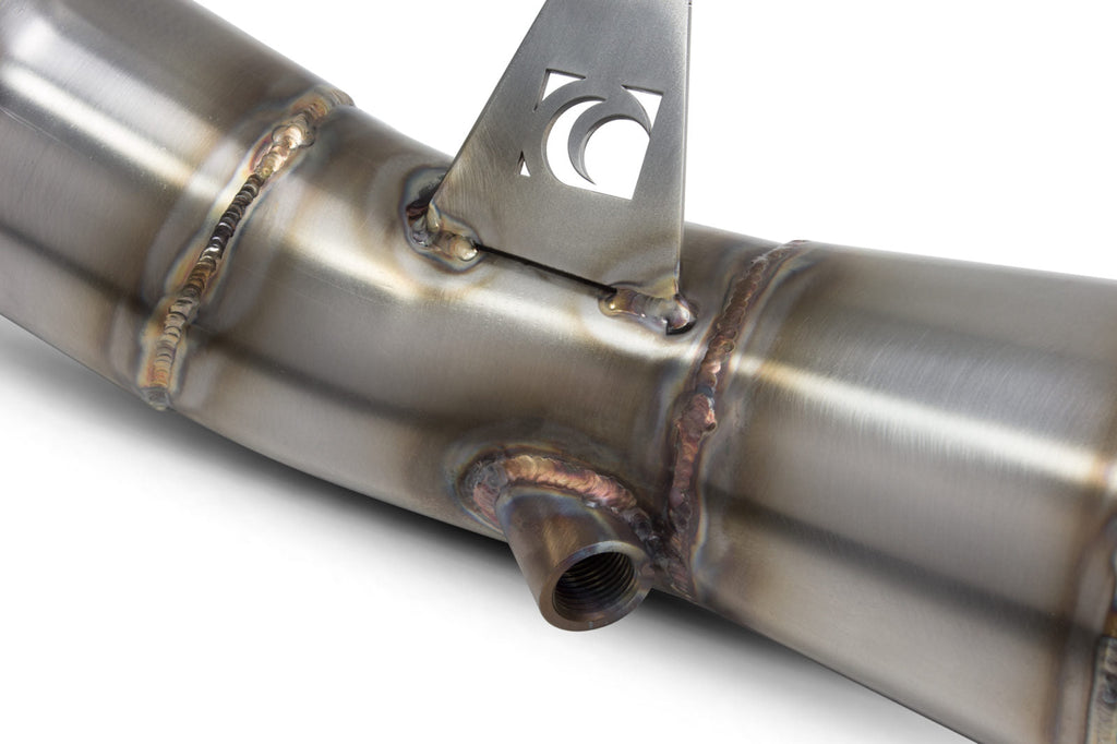 Scorpion BMW F87 M2 (2016-2018) De-cat Downpipe (Non-GPF Model) - SBMC075