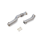 Scorpion Exhausts - Downpipe with Decat or Sports Cat - BMW X3M LCI (GPF Model Inc. Competition)