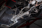 Scorpion BMW F8x M3/M4 Non-GPF Model Single Mid Pipe