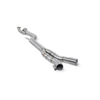Scorpion Exhausts - Centre Exhaust Section (Multiple Options) BMW X3M LCI (GPF Model Inc. Competition)