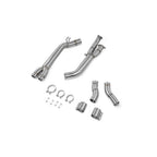 Scorpion Exhausts - Centre Exhaust Section (Multiple Options) BMW X3M LCI (GPF Model Inc. Competition)