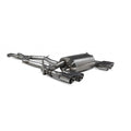 Scorpion Exhausts - None Resonated Cat Back with Electronic Valve (BMW M3 F80 / M4 F82/F83)