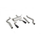 Scorpion BMW M240i (16-18) Non-Res Cat-Back System With Electronic Valves