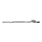 Scorpion BMW M240i (16-18) Non-Res Cat-Back System With Electronic Valves