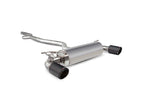 Scorpion BMW M140i (F20, F21) Non-GPF Model Only (2016-19) Non-Resonated Cat-Back System