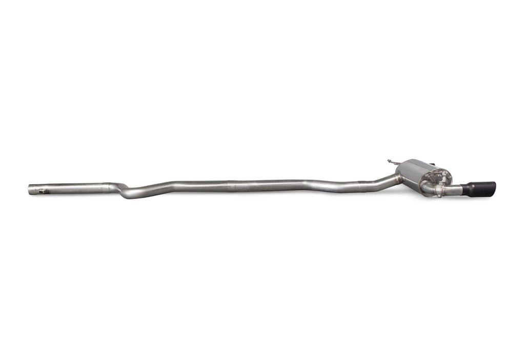 Scorpion BMW M140i (F20, F21) Non-GPF Model Only (2016-19) Non-Resonated Cat-Back System