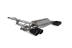 Scorpion Exhausts - BMW BMW M2 Competition F87N GPF-back system with electronic valves
