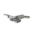 Scorpion BMW M2 Competition (F87N) (2018-20) GPF-Back System With Electronic Valves
