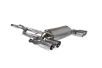 Scorpion Exhausts - BMW BMW M2 Competition F87N GPF-back system with electronic valves