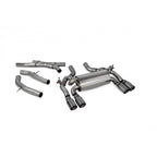 Scorpion BMW M2 Competition (F87N) (2018-20) GPF-Back System With Electronic Valves