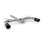 Scorpion Exhausts - Half System Exhaust (Multiple Options) BMW F30/F31 330D/335D, F32 430D/435D