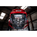 Scorpion Exhausts - Half System Exhaust (Multiple Options) BMW F30/F31 330D/335D, F32 430D/435D