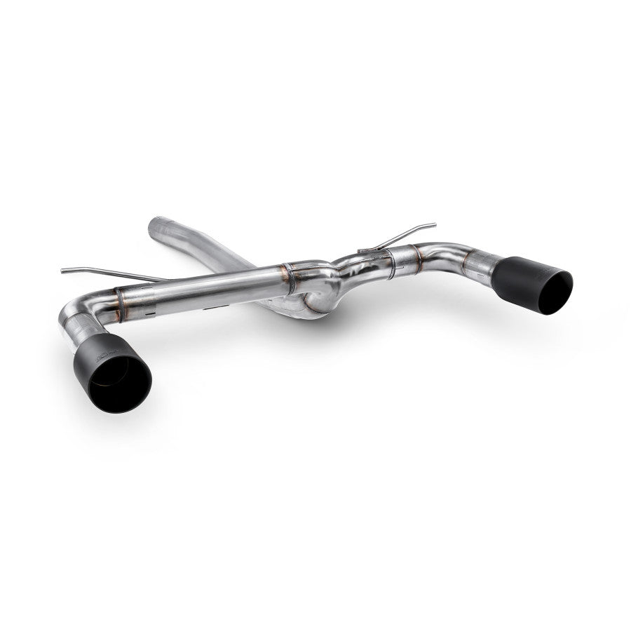 Scorpion Exhausts - Half System Exhaust (Multiple Options) BMW F30/F31 330D/335D, F32 430D/435D