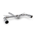 Scorpion Exhausts - Half System Exhaust (Multiple Options) BMW F30/F31 330D/335D, F32 430D/435D