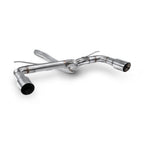 Scorpion Exhausts - Half System Exhaust (Multiple Options) BMW F30/F31 330D/335D, F32 430D/435D