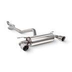 Scorpion Exhausts - Cat Back Exhaust BMW 1 Series F20 M135i (Multiple Options)