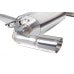 Scorpion Exhausts - BMW M235i Cat-back system with electronic valves